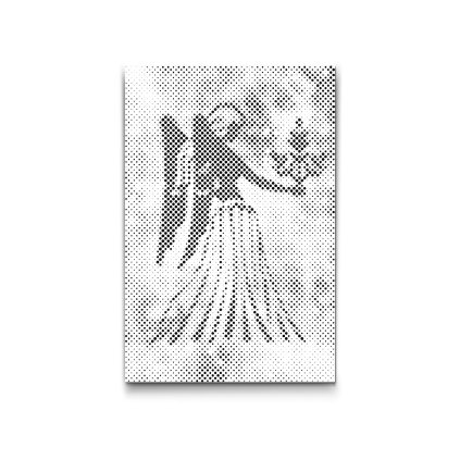 M2_Pictură_cu_puncte_-_Semn_zodiacal_–_Fecioară