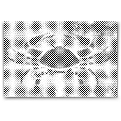 M2_Pictură_cu_puncte_-_Semn_zodiacal_–_Rac