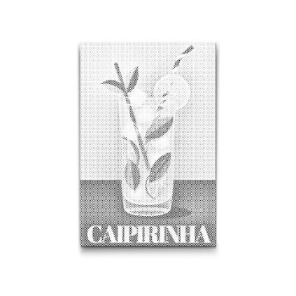 M2_Pictură_cu_puncte_-_Caipirinha