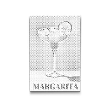 M2_Pictură_cu_puncte_-_Margarita