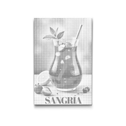 M2_Pictură_cu_puncte_-_Sangria