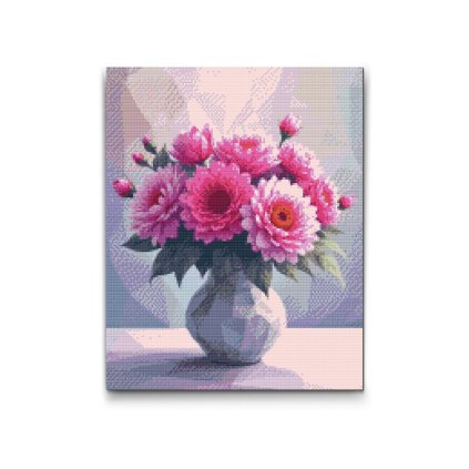 M2_Goblenuri_cu_diamante_-_Buchet_vectorial_într-o_vază