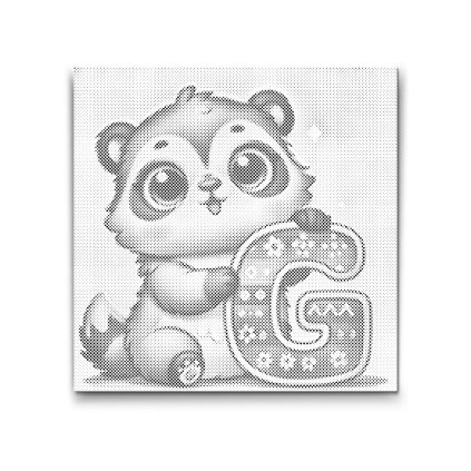 M2_Pictură_cu_puncte_-_Litera_G_–_Cu_un_animal