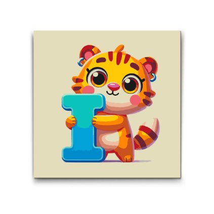 M2_Picturi_pe_numere_-_Litera_I_–_Cu_un_animal