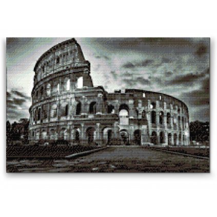 Goblen cu diamante - Colosseum