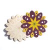 Figurină decorativă din lemn - Mandala 6