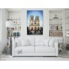 Goblen cu diamante - Catedrala Notre Dame 3