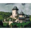 Goblen cu diamante - Castelul Karlštejn 3