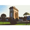 Goblen cu diamante - Arcul de Triumf din București