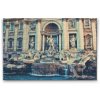 Goblen cu diamante - Fontana di Trevi