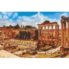 Goblen cu diamante - Forul roman din Roma