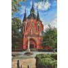 Goblen cu diamante - Břeclav - Biserica Sfintei Fecioare Maria