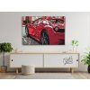 Picturi pe numere - Ferrari 4