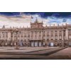 Picturi pe numere - Palatul Regal din Madrid