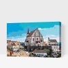 Picturi pe numere - Znojmo