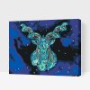 Pictură pe numere - Zodia capricorn