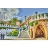 Goblen cu diamante - Parcul Güell, Barcelona 2