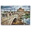 Goblen cu diamante - Castelul Sant'Angelo, Roma 3