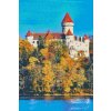 Goblen cu diamante - Castelul Konopiště, Cehia