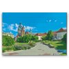 Goblen cu diamante - Wawel, Cracovia, Polonia 2