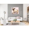 Goblen cu diamante - Bulldog francez