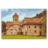 Goblen cu diamante - Mănăstirea roșie, Slovacia