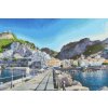 Goblen cu diamante - Amalfi, Italia