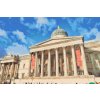 Goblen cu diamante - National Gallery, Londra