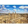 Goblen cu diamante - Universitatea din Oxford 2