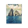 Goblen cu diamante - Insula Capri, Italia