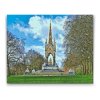 Goblen cu diamante - Hyde Park, Londra