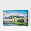 Picturi pe numere - Salzburg, Austria