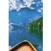 Picturi pe numere - Lacul Braies, Italia