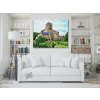 Picturi pe numere - Castelul Kost, Cehia