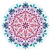 Picturi pe numere - Mandala 17