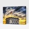 Picturi pe numere - Parlamentul german