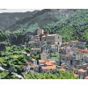 Picturi pe numere - Tropea, Calabria 2