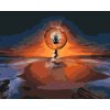 Picturi pe numere - Meditație