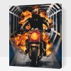 Picturi pe numere - Ghost Rider 2