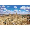 Picturi pe numere - Universitatea din Oxford 2