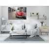 Pictură pe numere - Volkswagen Beetle