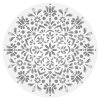 Pictură cu puncte - Mandala 17