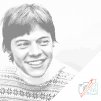 Pictură cu puncte - Harry Styles 17