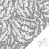 Pictură cu puncte - Pisică abstractizată