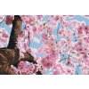 Pictură pe numere - Pom în floare