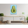 Goblen cu diamante - Avocado