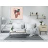 Pictură pe numere - Monstera boho