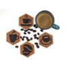 25163 3 diamantove samolepky diamantove podtacky na espresso