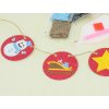 Diamond Painting - Christmas Chain