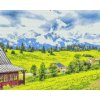 Goblen cu diamante - Tatra Mare